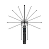 Akku-Multi Light LED Tachenlampe 4 in 1