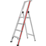 Scala a pioli con piattaforma 8026