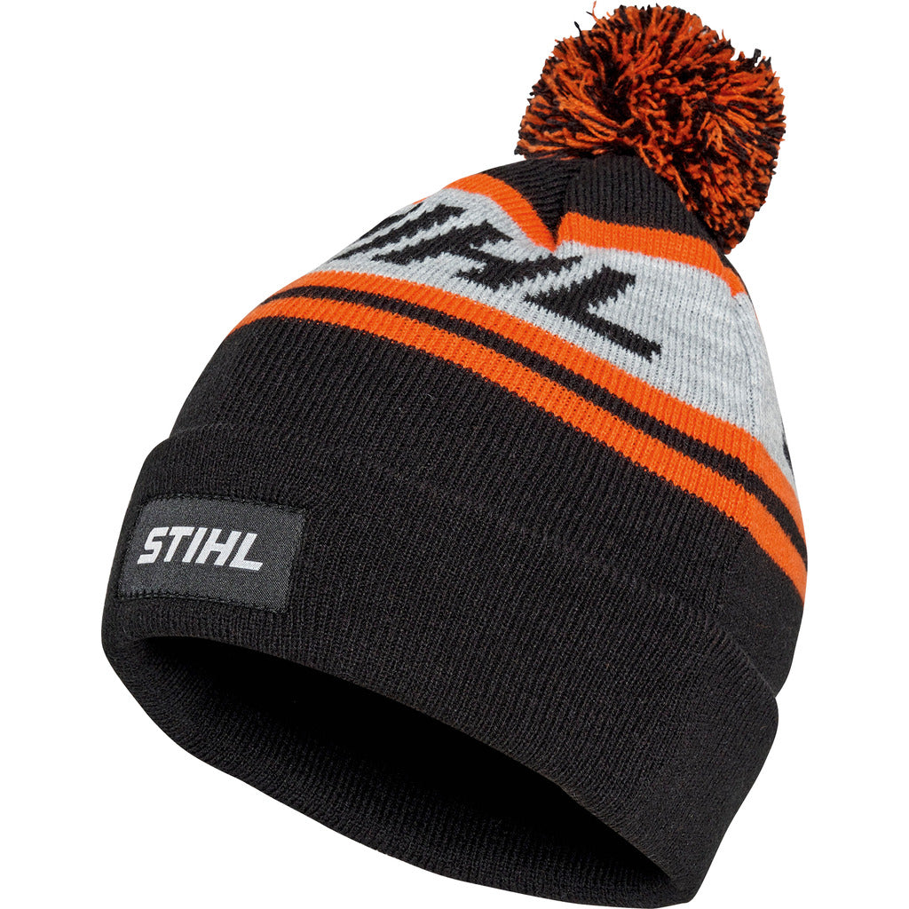 Stihl Mütze "POMPON 24" Unisex