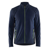 Jacke Microfleece High Vis