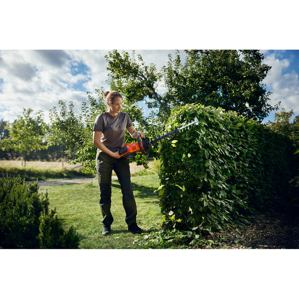 Husqvarna Akku-Heckenscheren 322iHD60 / ohne Akku und Ladegerät