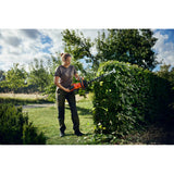 Husqvarna Akku-Heckenscheren 322iHD60 / ohne Akku und Ladegerät