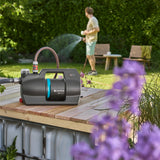 Gardena Haus- &amp; Gartenautomat 4600 Silent