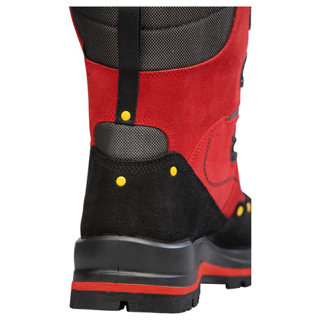 BOA cut-resistant shoe