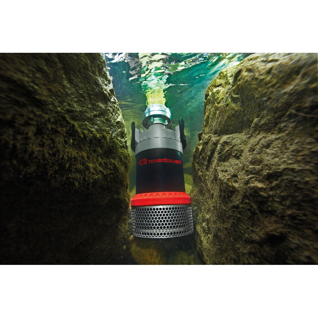 FW Tauchpumpe &quot;NAUTILUS&quot; 8/1 - STORZ B