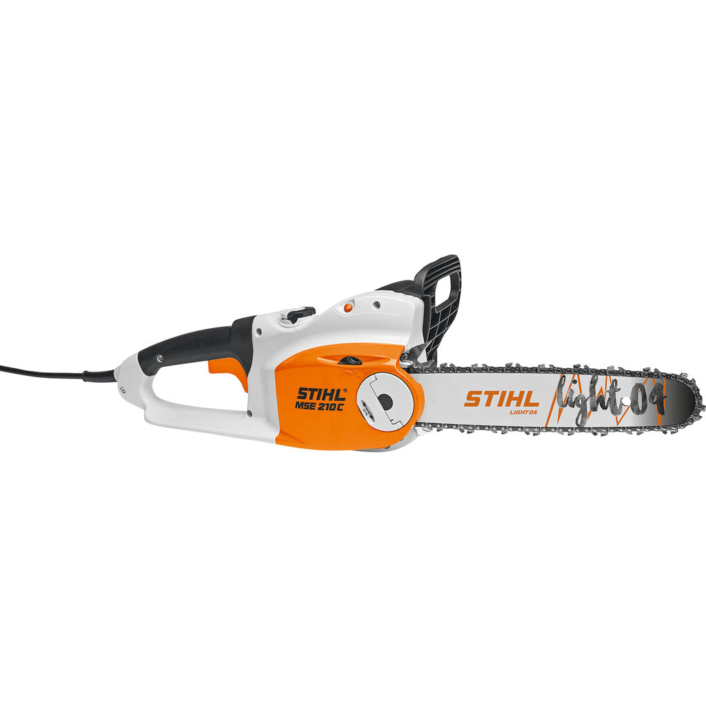 Stihl Elektro-Motorsäge MSE 210 C-B