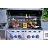 Napoleon Gas Grill Prestige® 500 Connesso / Acciaio Inox