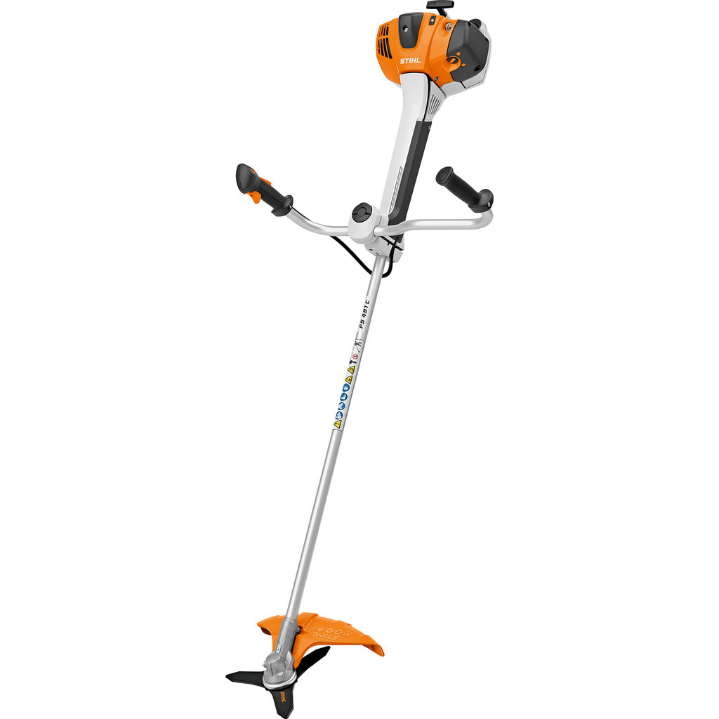 Stihl Benzin-Freischneider FS 491 C-EM