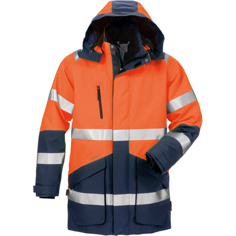 High Vis GORE-TEX® Winterparka Kl.3 4989 GXB
