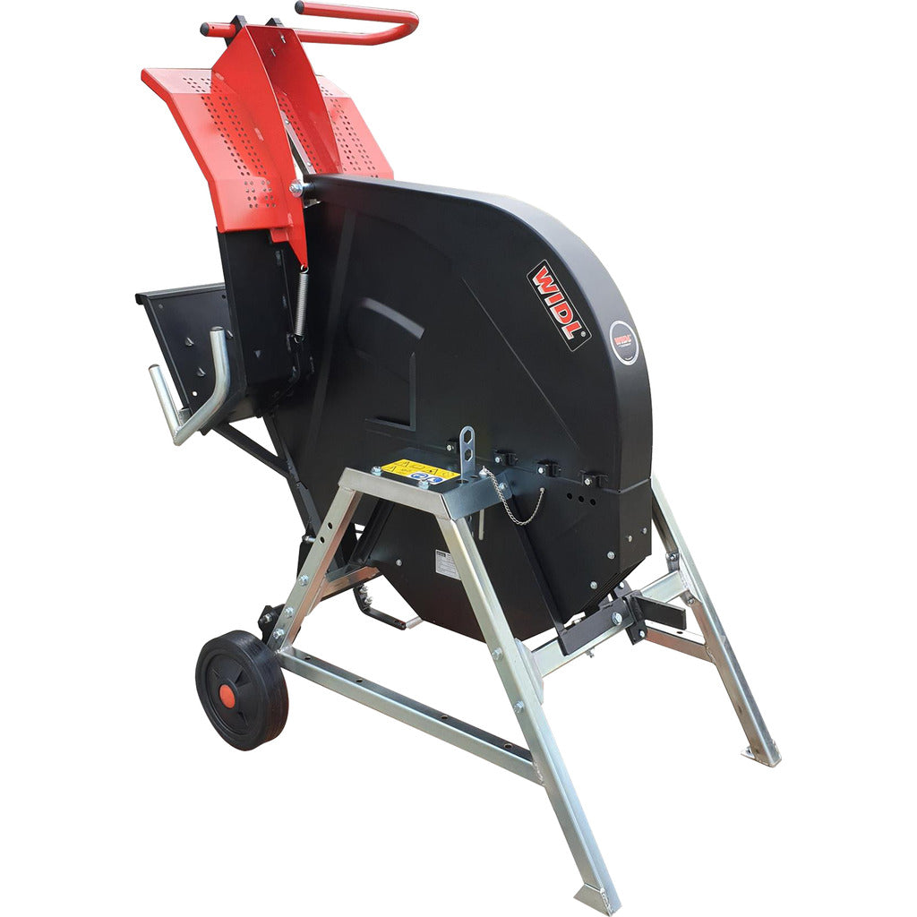 Widl Spezial Wippkreissäge W-SEC / Typ M55 / Sondermodell