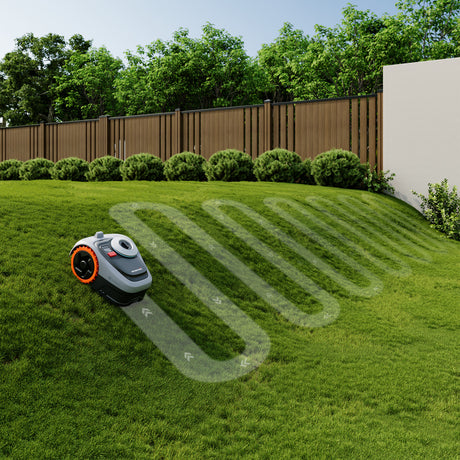 Segway Robotermäher i210E AWD Navimow