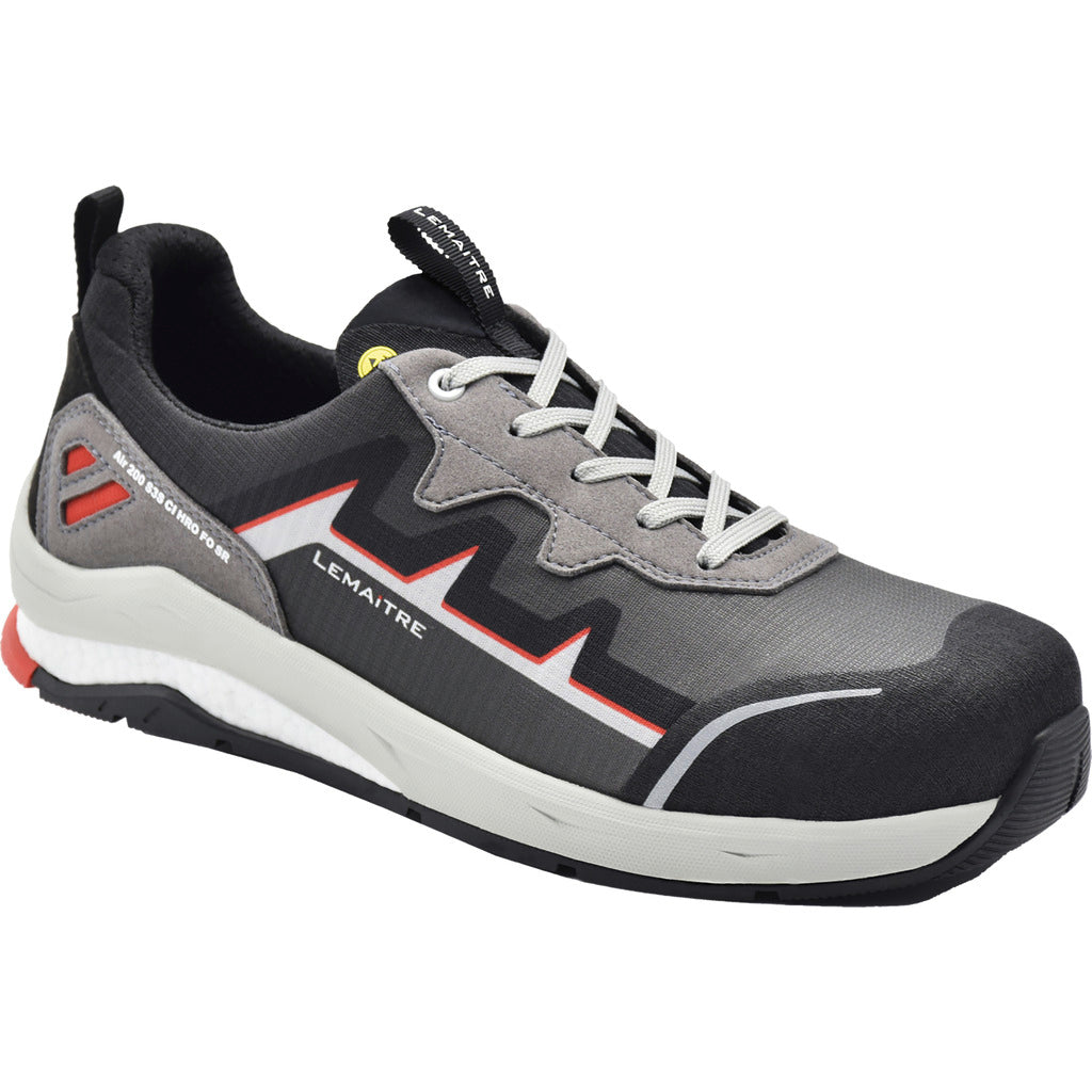 Sicherheitshalbschuh AIR 200 GRAPHIT