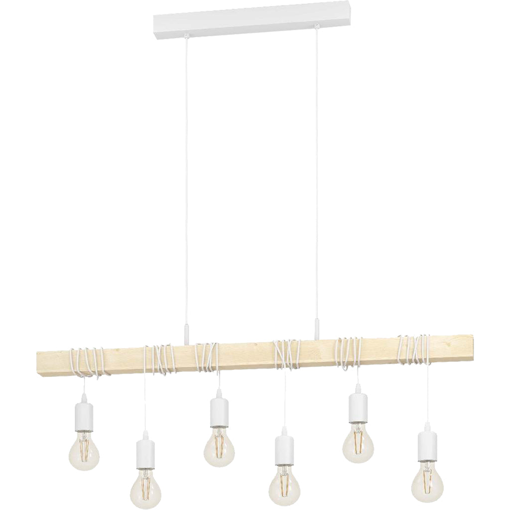 Eglo Pendelleuchte TOWNSHEND / HL6