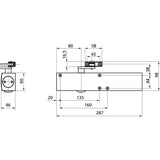 Türschließer TS 4000