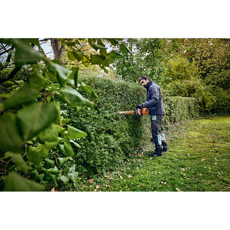 Stihl Akku-Heckenschere HSA 100 / mit Akku ohne Ladegerät