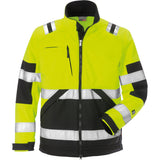 Giacca softshell ad alta visibilità classe 2 4083 WYH