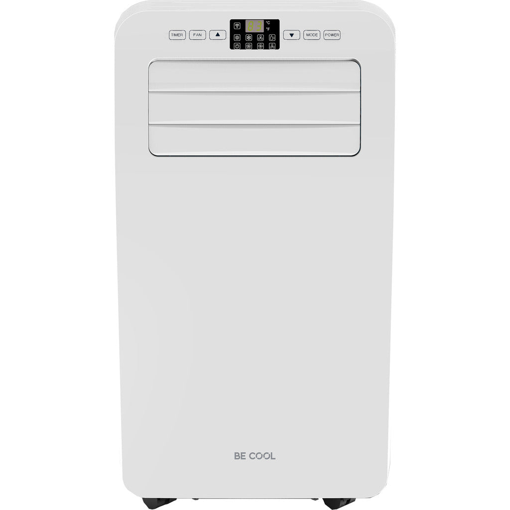 BE COOL Klimagerät 12.000 BTU mit WIFI