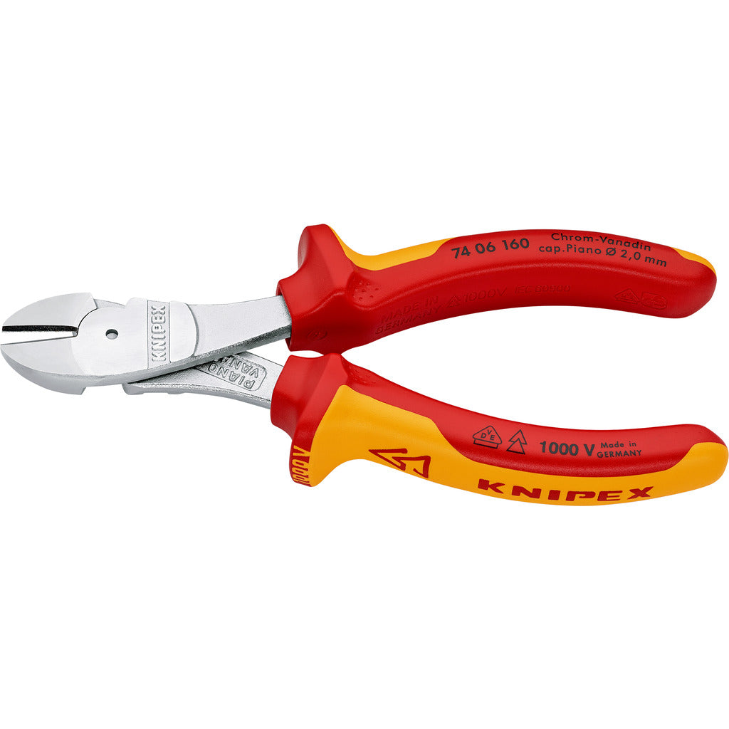 Knipex VDE Kraft-Seitenschneider