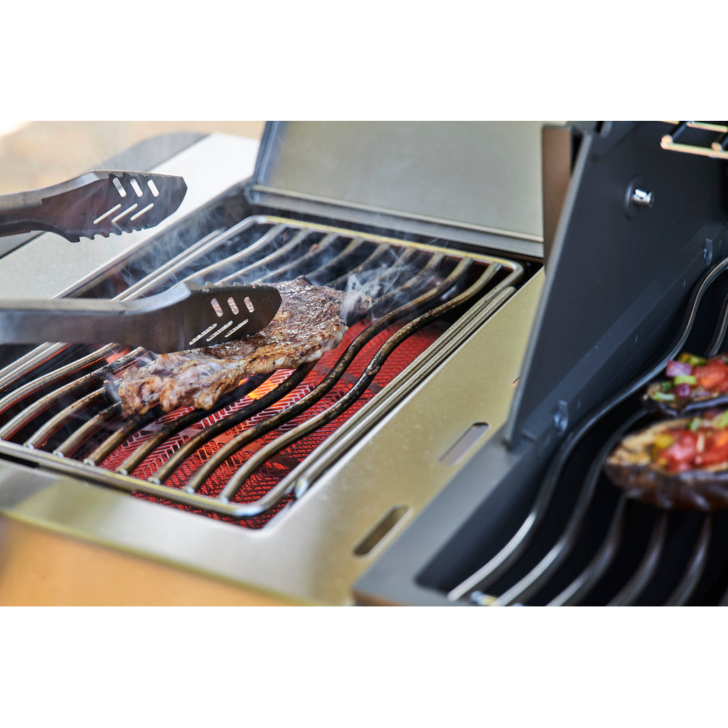 Napoleon Gas Grill Prestige® 500 Connesso / Acciaio Inox