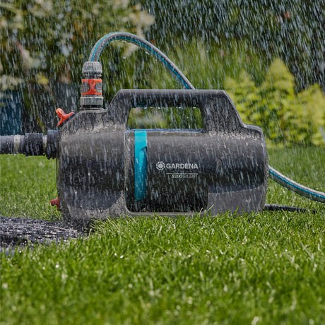 Gardena Gartenpumpe 5200 Silent