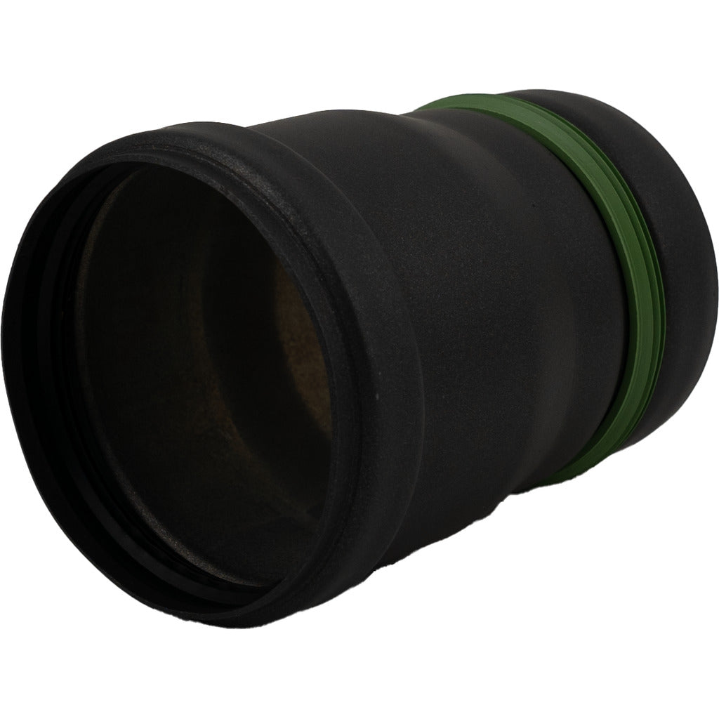 Austroflamm Adapter für Pelletrauchrohre