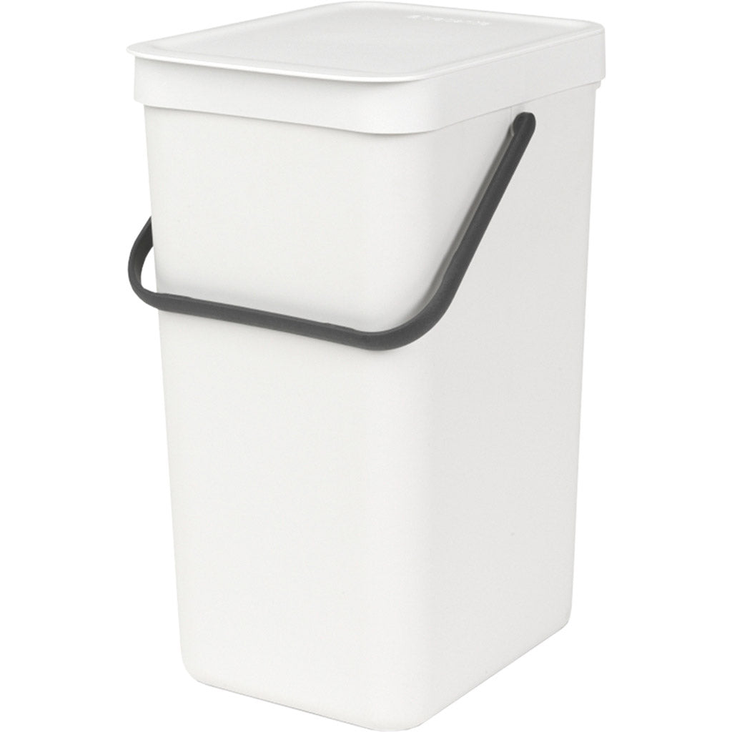 Sort&amp;Go waste bins