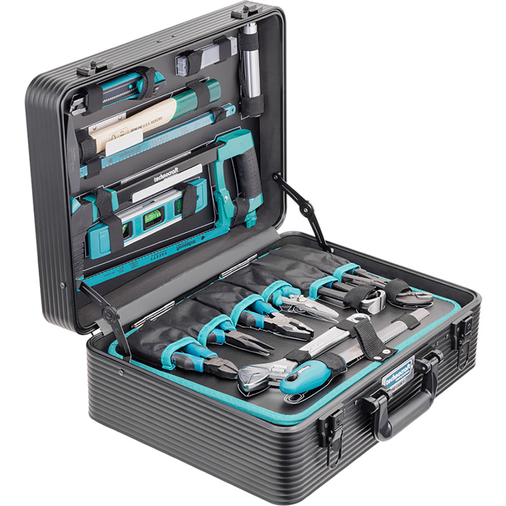 Alu-Werkzeugkoffer  PRO CASE 6