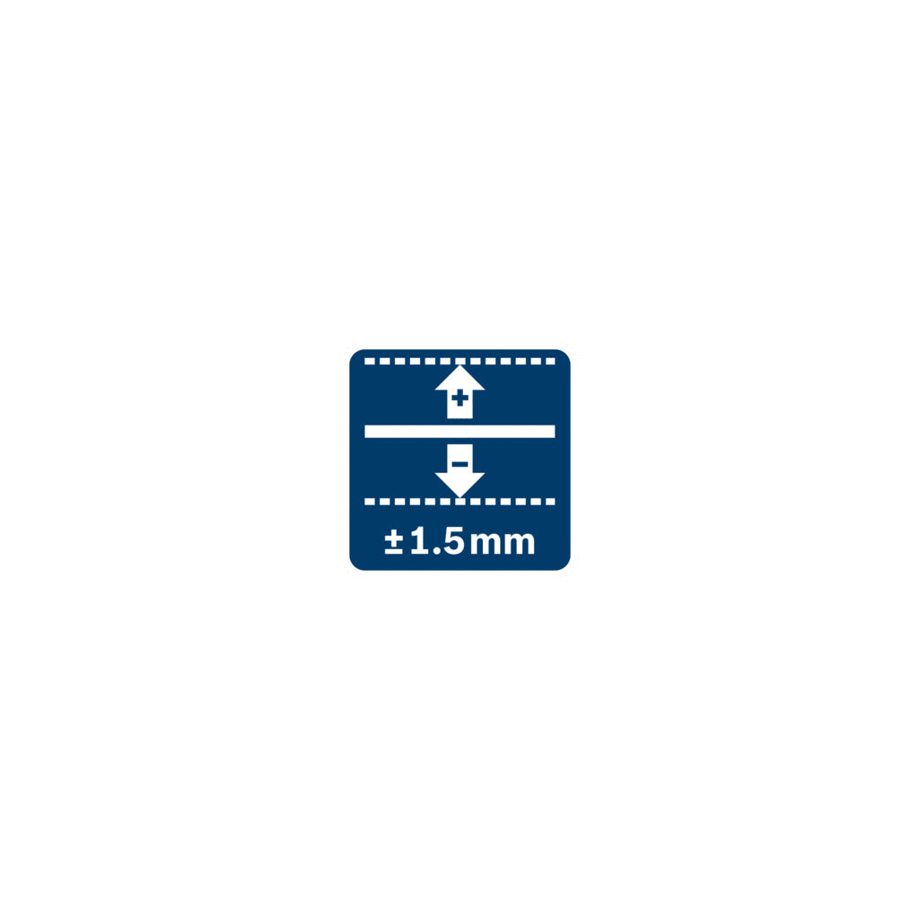 Laser-Entfernungsmesser GLM 40-31