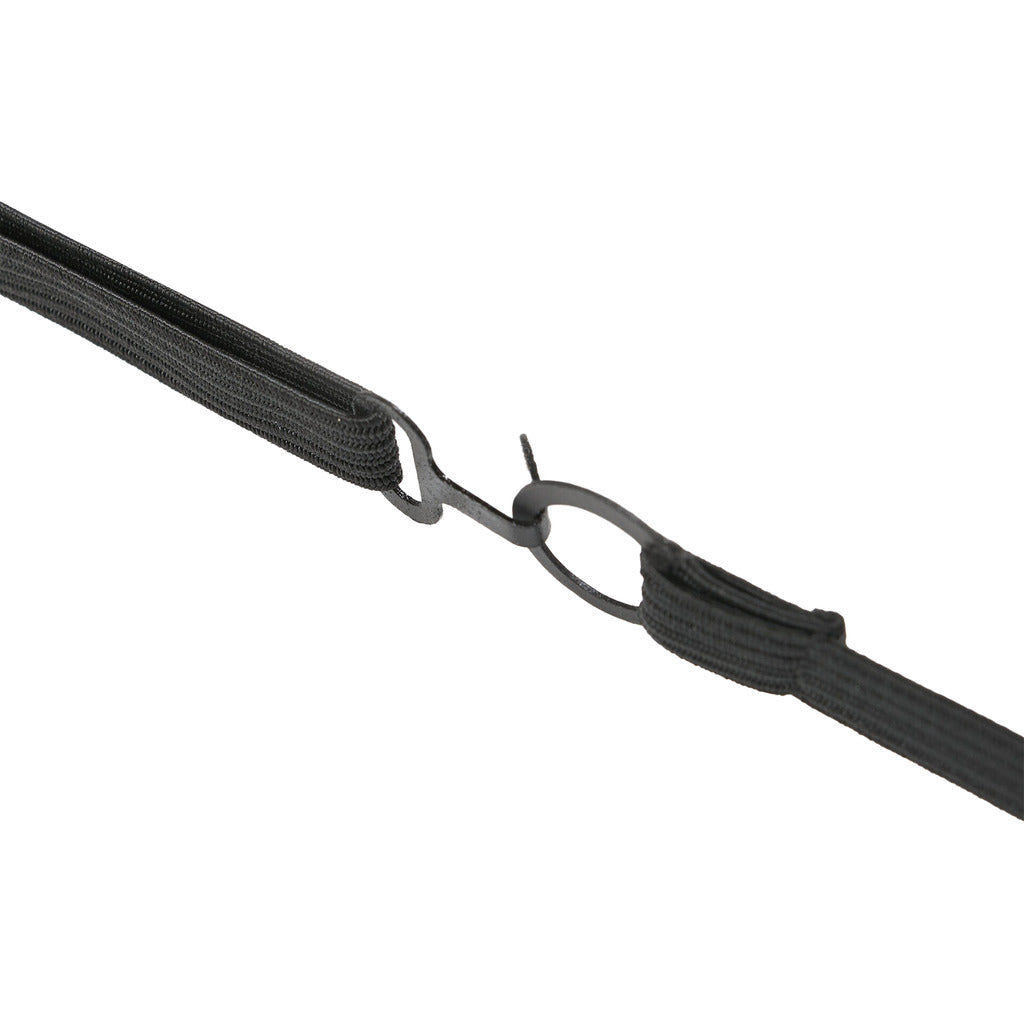 Cravatta nera "legata" / secondo le norme dell'ÖBFV