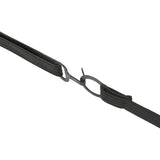 Cravatta nera "legata" / secondo le norme dell'ÖBFV