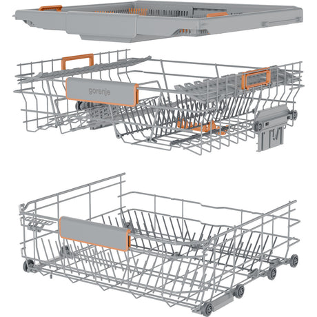 Fully integrated dishwasher G600 GV663B65XXL