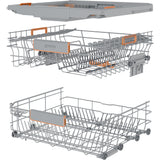 Vollintegrierter Geschirrspüler G600 GV663B65XXL