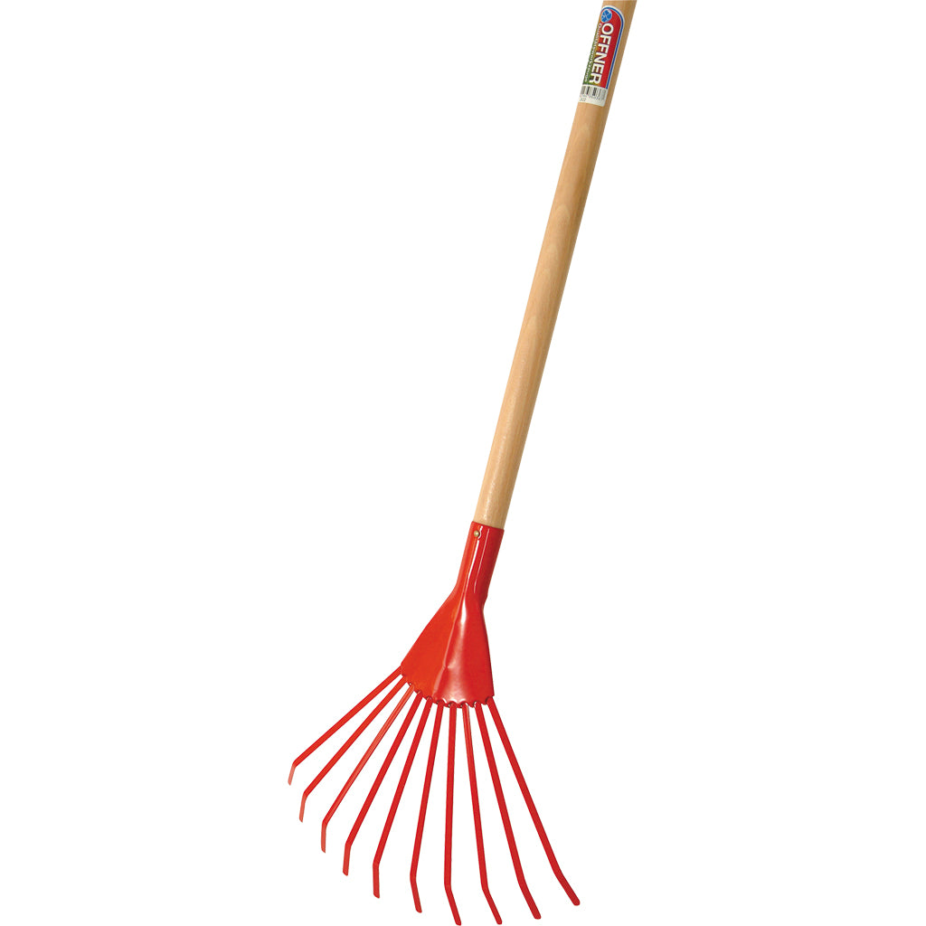 Children's leaf rake