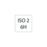 Durchgangsloch-Maschinengewindebohrer / HSS-E