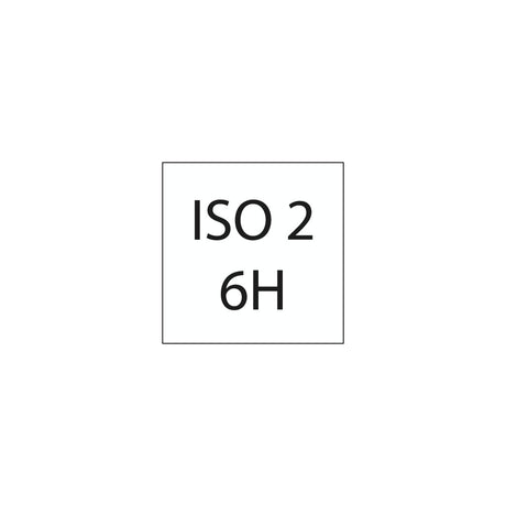 Durchgangsloch-Maschinengewindebohrer TANDEM / HSS-E