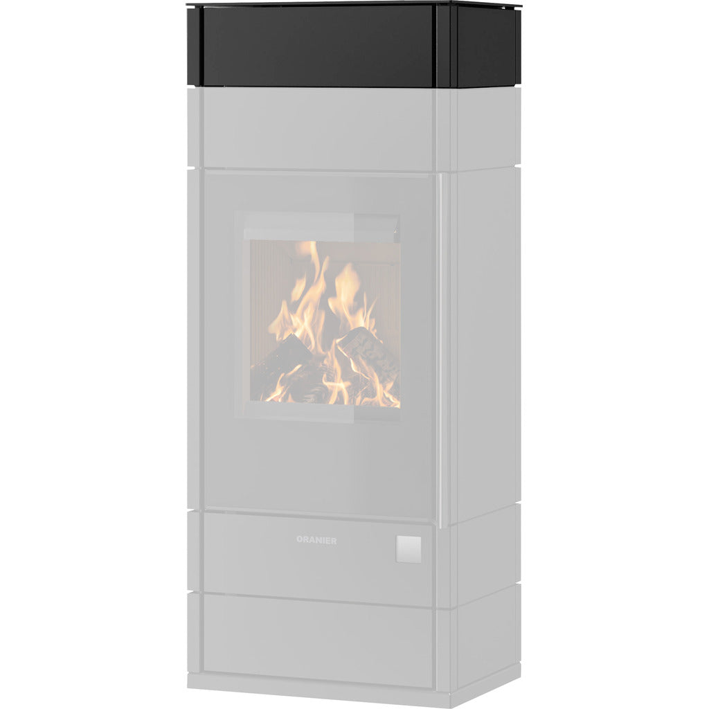 ORANIER E-Blok zu Kaminofen Teja (W+)