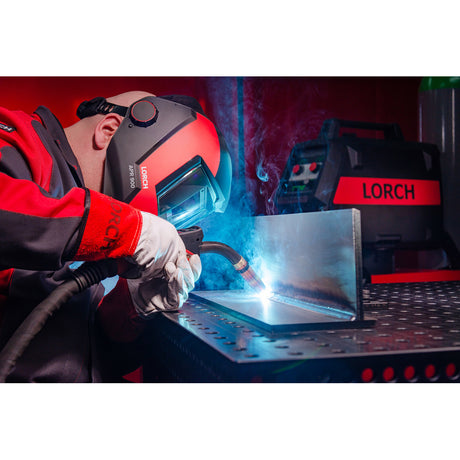 LORCH MicorMig 350 Paket ControlPro / Synergic