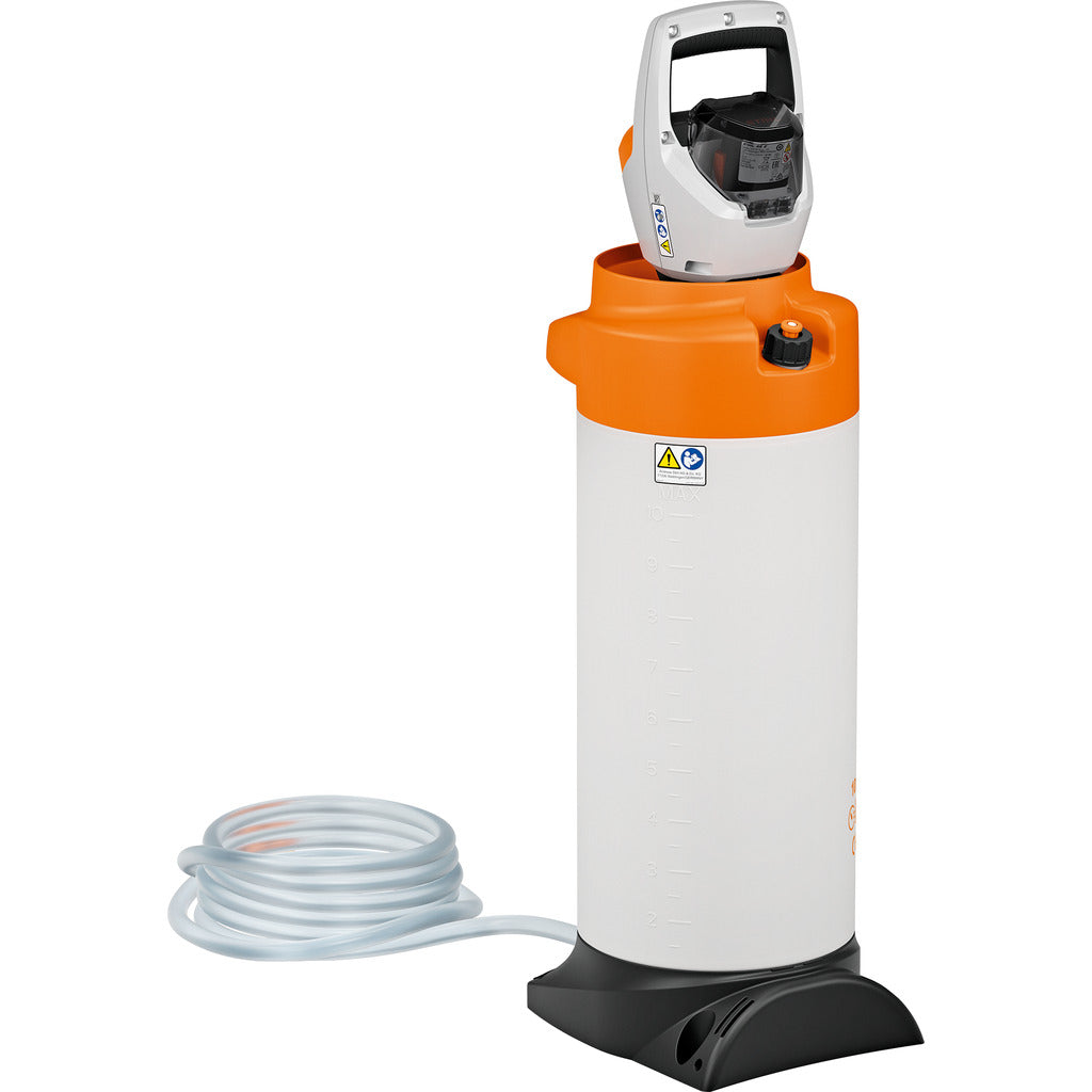 Stihl Akku-Wasserbehälter WSA 40 / mit Akku und Ladegerät