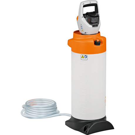 Stihl Akku-Wasserbehälter WSA 40 / mit Akku und Ladegerät