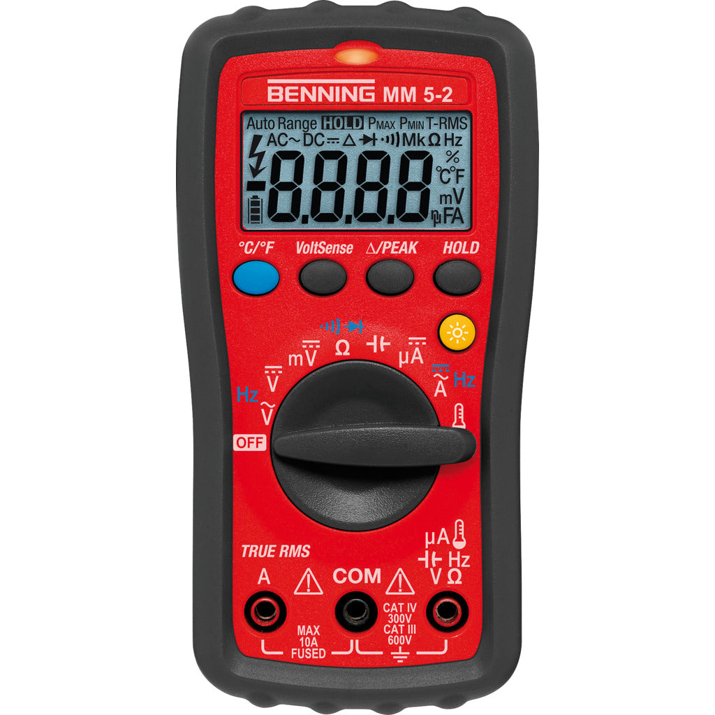 Digital-Multimeter MM 5-2