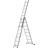 ALU-PRO Mehrzweckleiter 3-teilig 70047