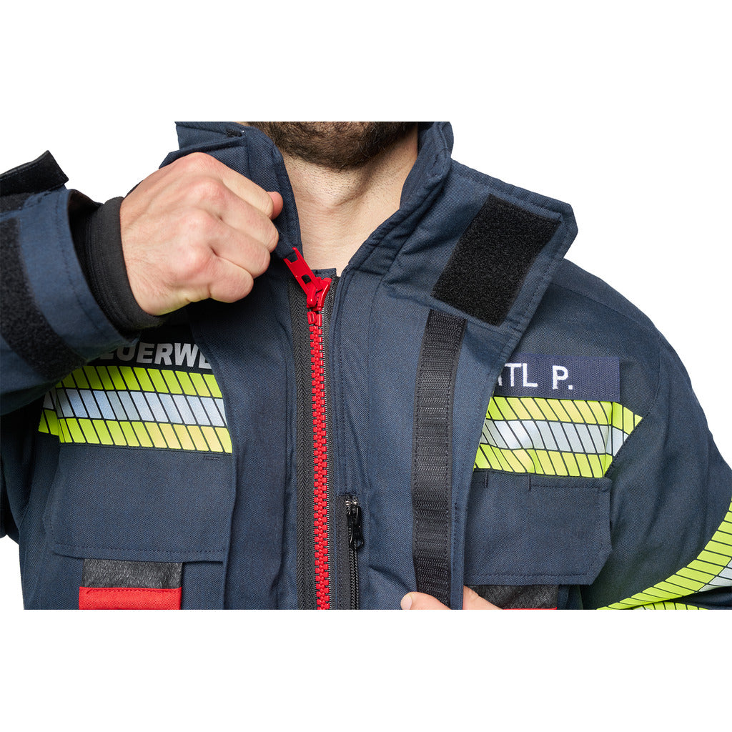 Schutzjacke Fire Max 3  KS 04 / lt. Vorschrift ÖBFV