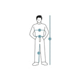 Diensthose Stretch