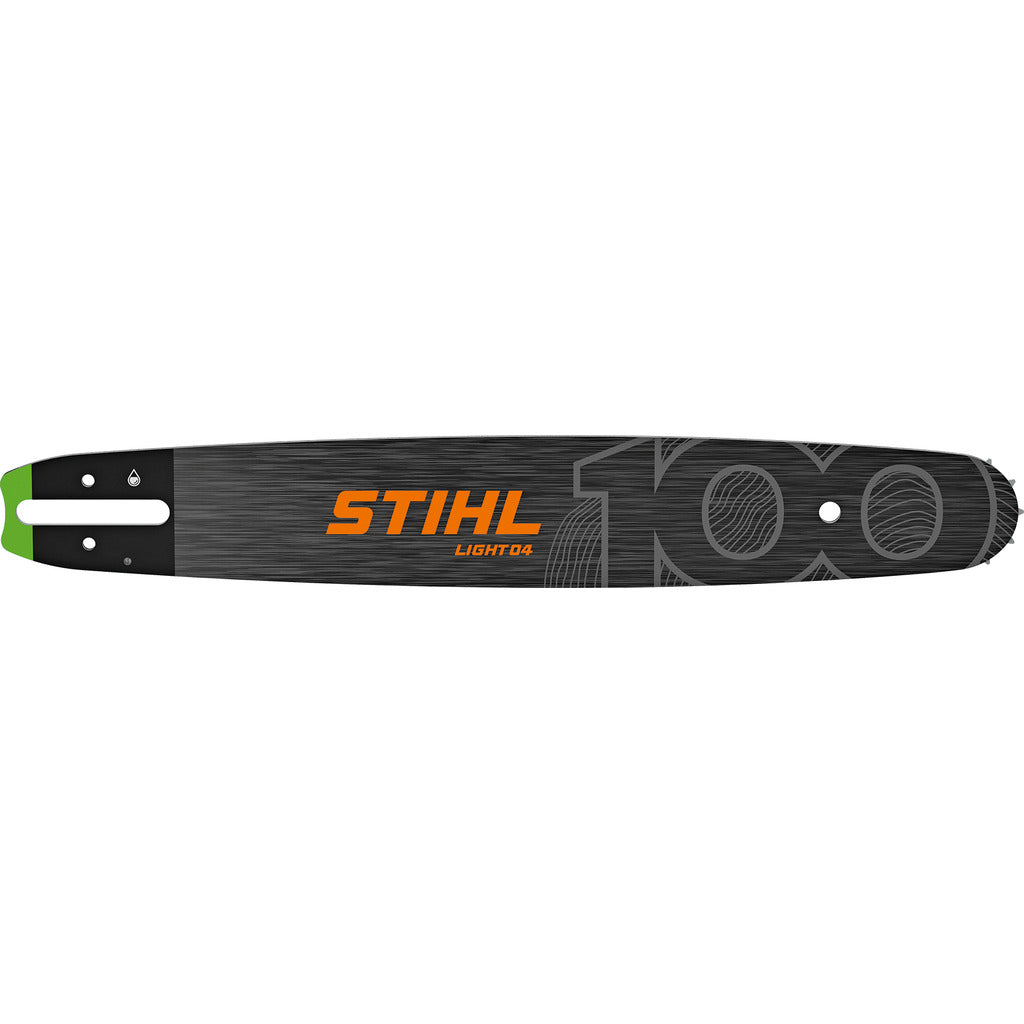 Stihl Sonderschiene "CENTENNIAL EDITION" Light 04