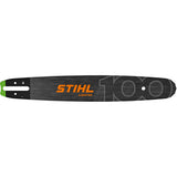 Stihl Sonderschiene "CENTENNIAL EDITION" Light 04