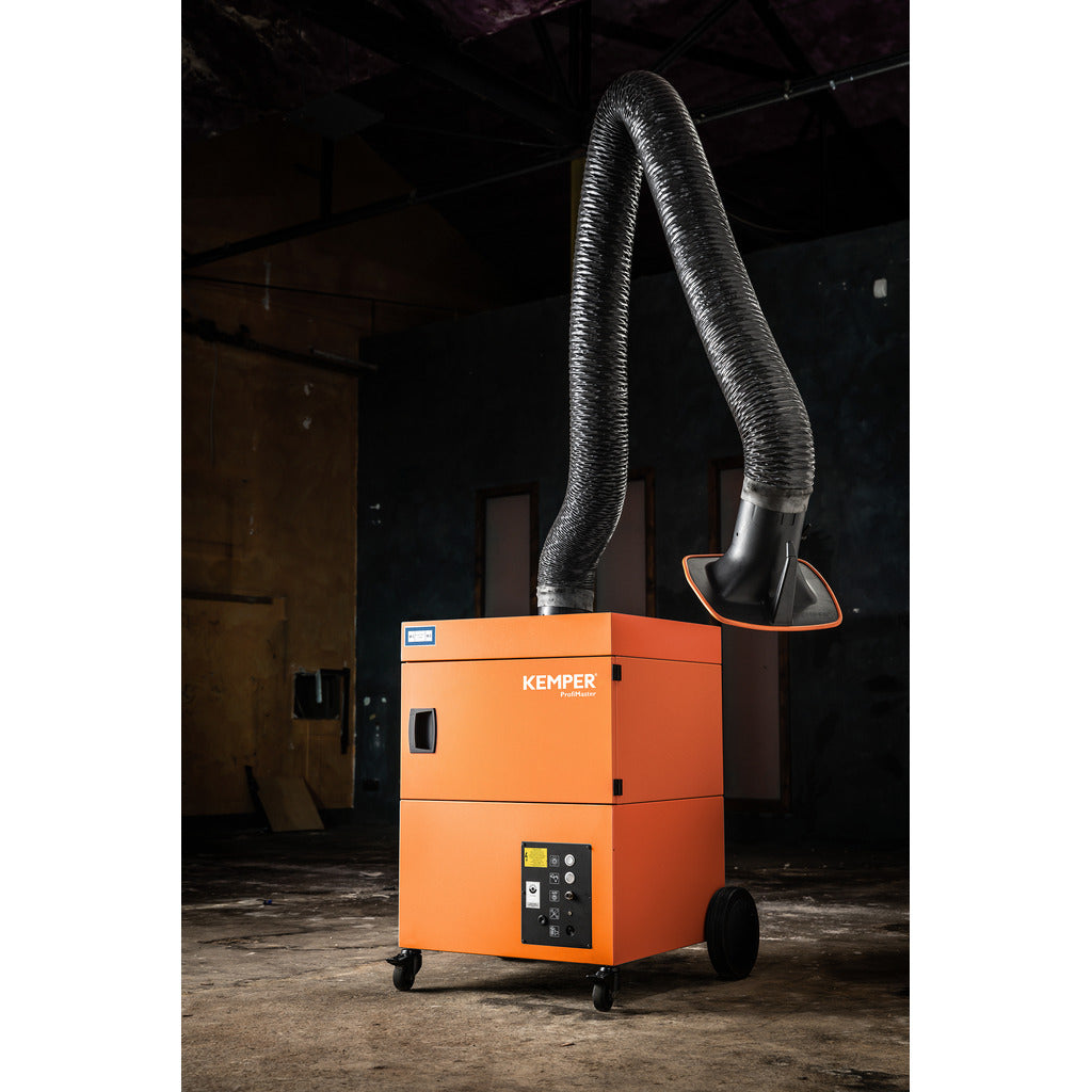 Impianto di aspirazione KEMPER ProfiMaster