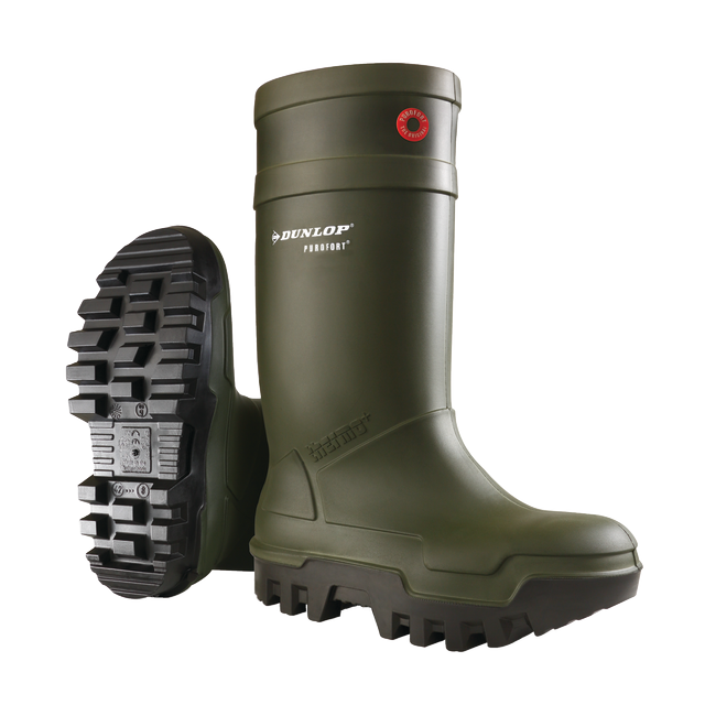 Purofort Thermo winter boots