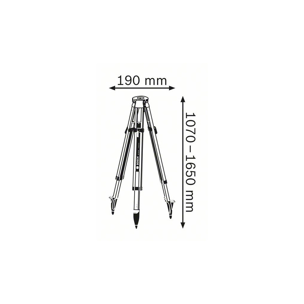 Baustativ BT 170 HD Professional