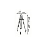 Baustativ BT 170 HD Professional