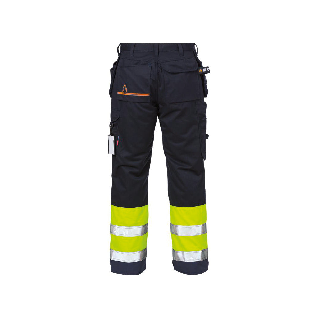 Flamestat High Vis Handwerkerhose Kl. 1 2074 ATHS